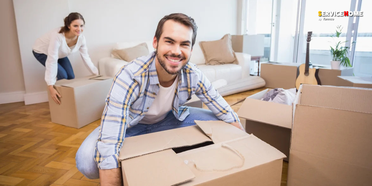 Dubai to Abu Dhabi moving services