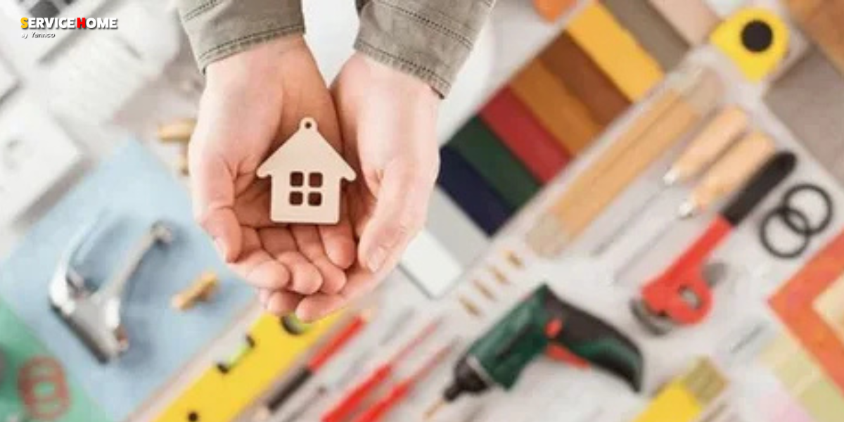 Home Maintenance Services Dubai, UAE