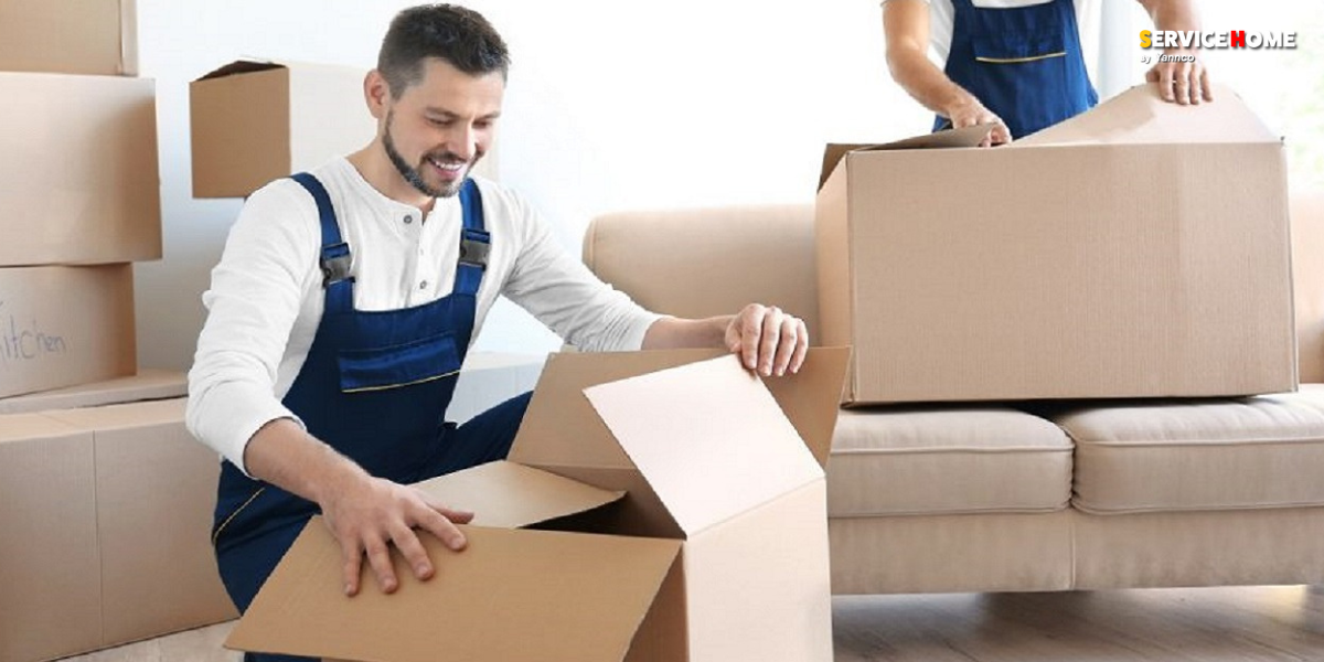 Moving Services in Dubai UAE